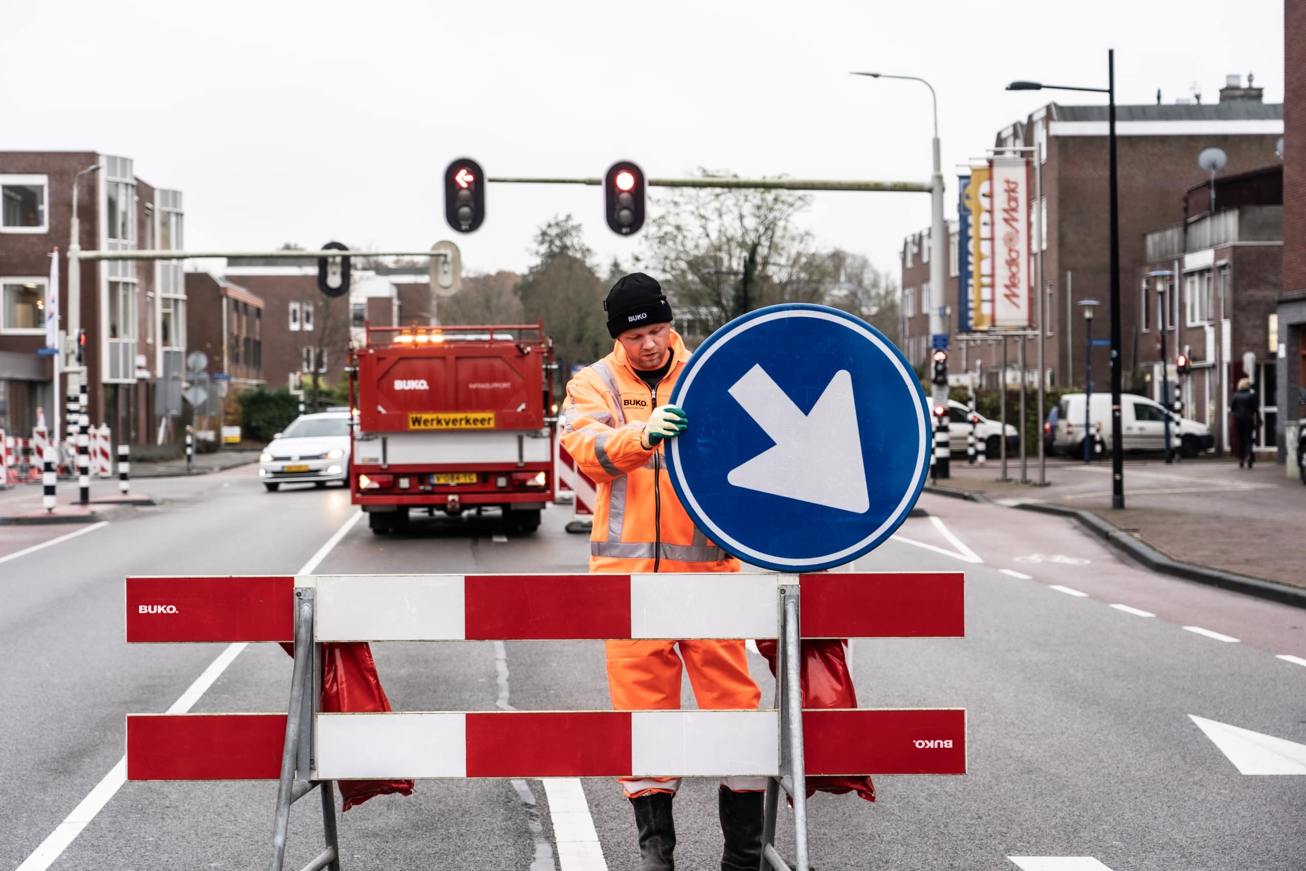 Onze dienstverlening scoorde in 2020 een 8,5