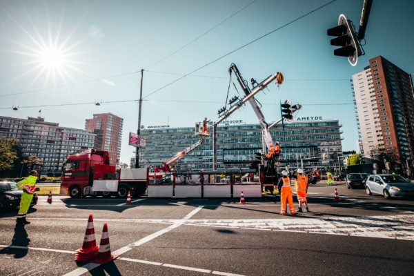 Strevelsweg, Rotterdam [29-05-2021]