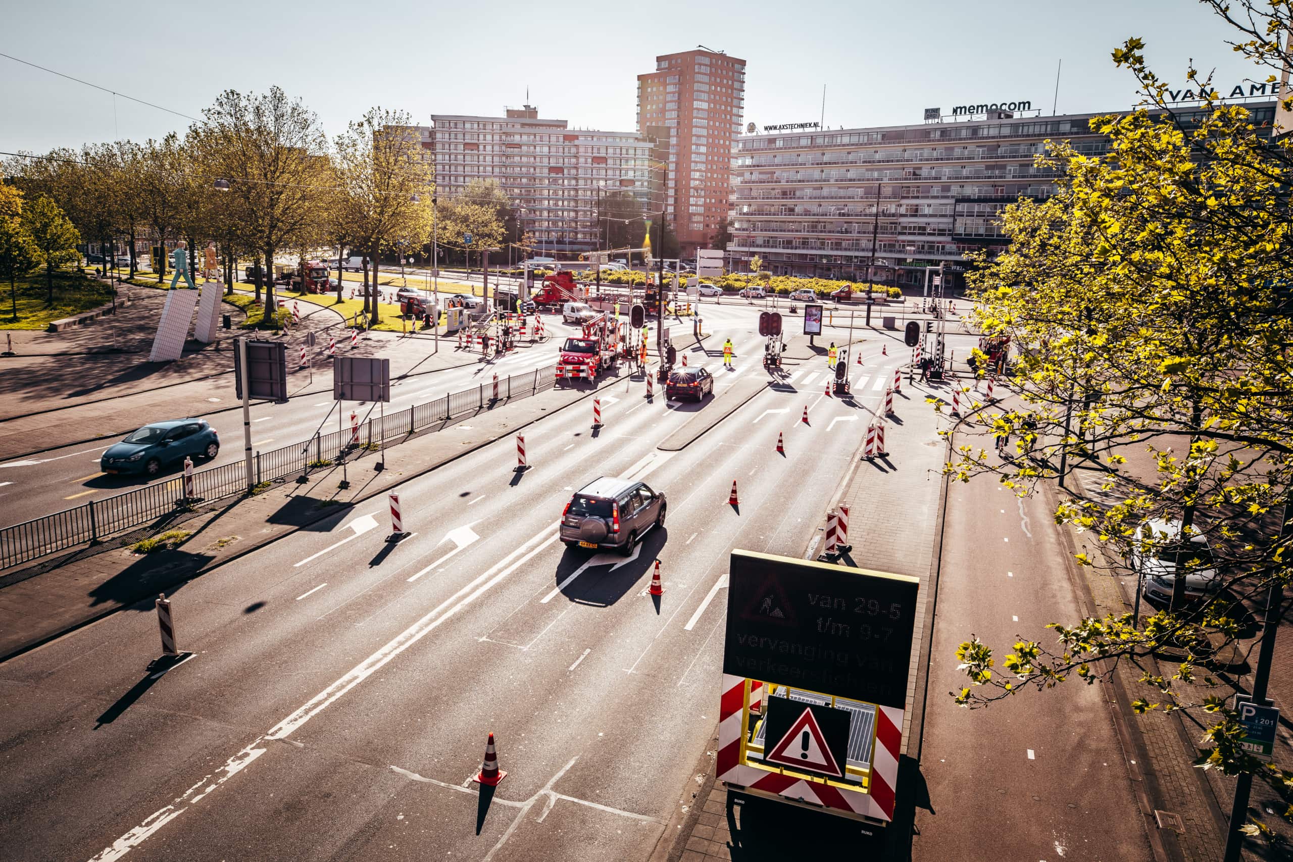 Bezoek ons op de Vakbeurs Mobiliteit