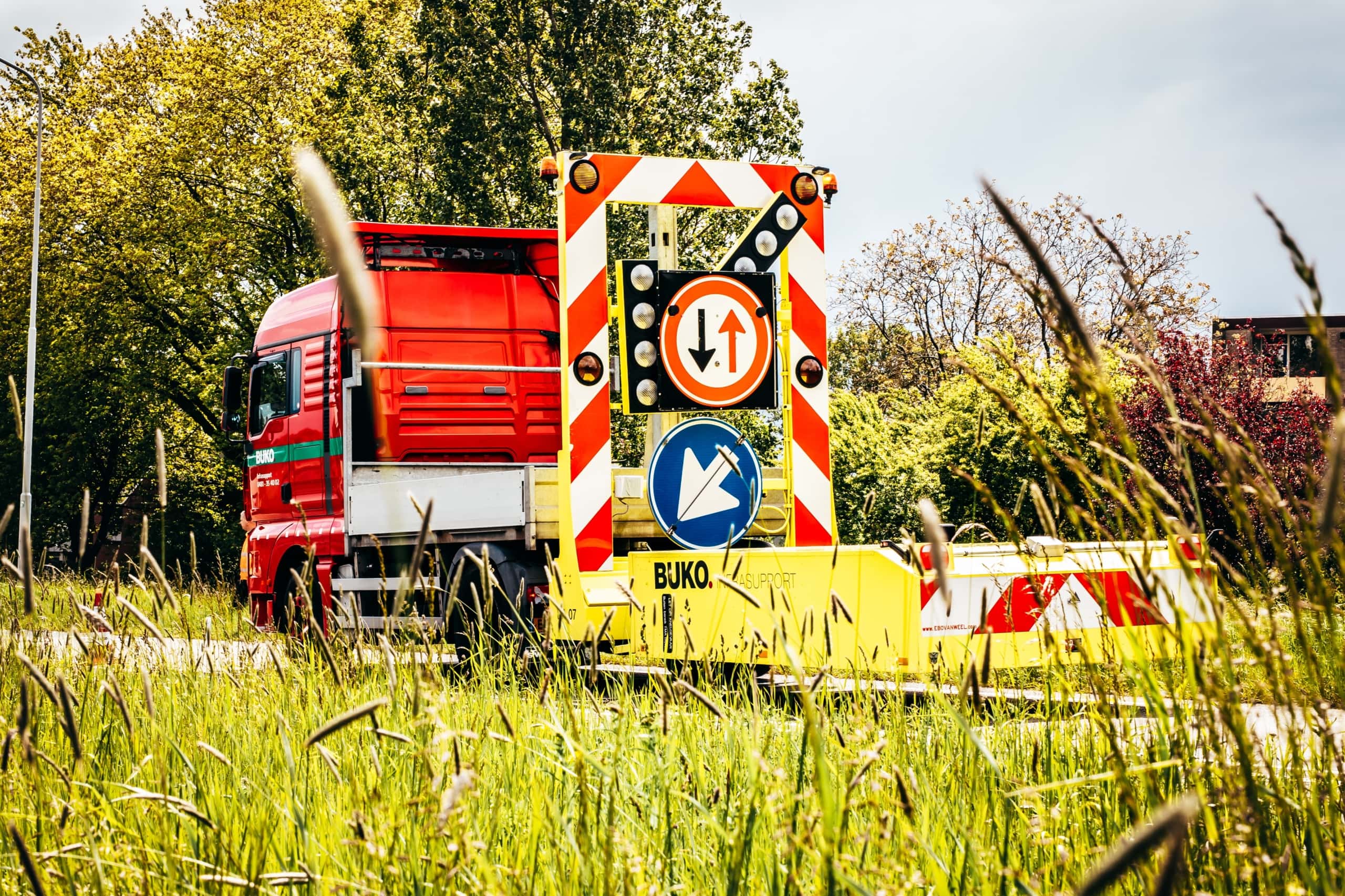 De botsabsorber als reddende engel