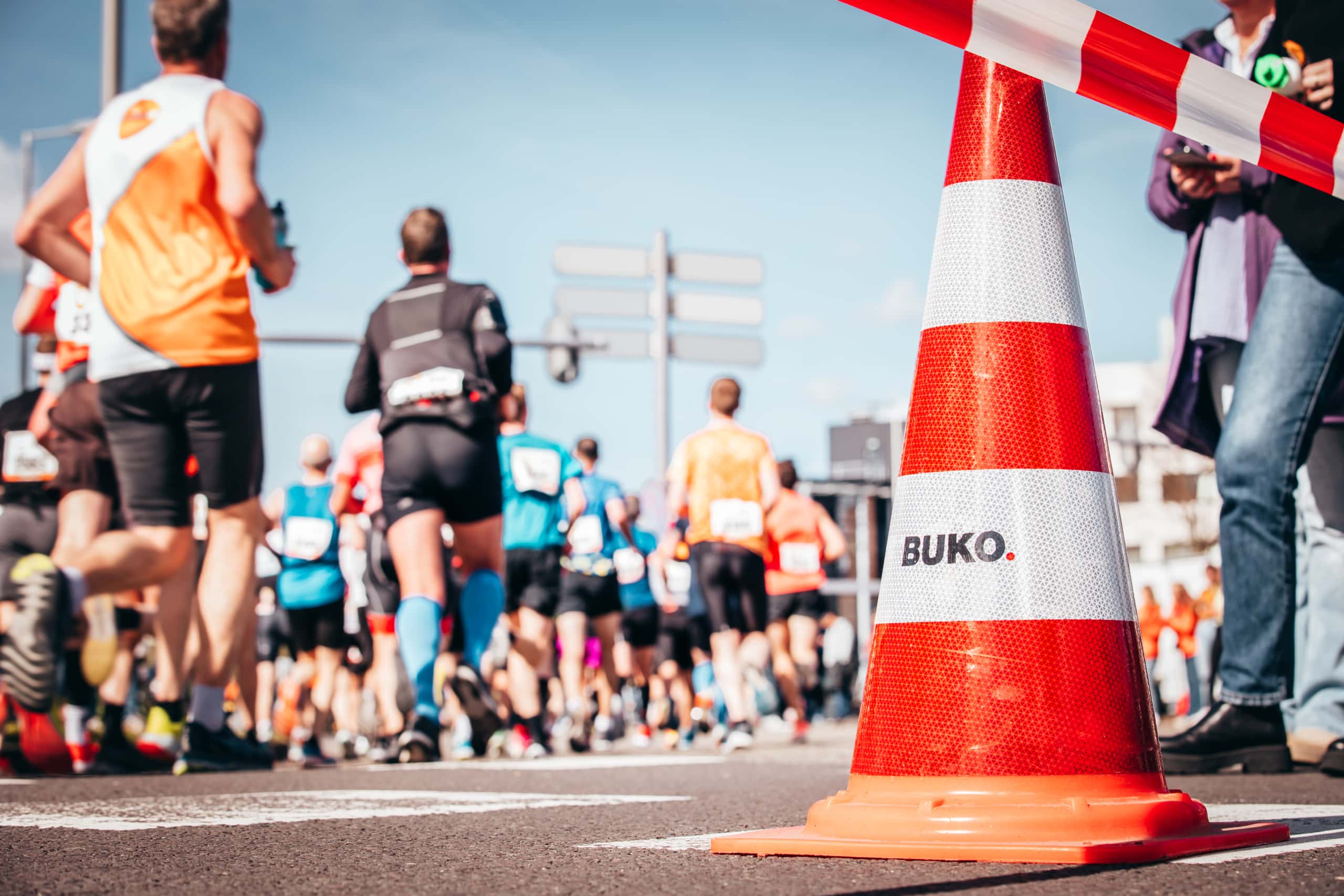 Een geslaagde 41e editie van de Marathon Rotterdam