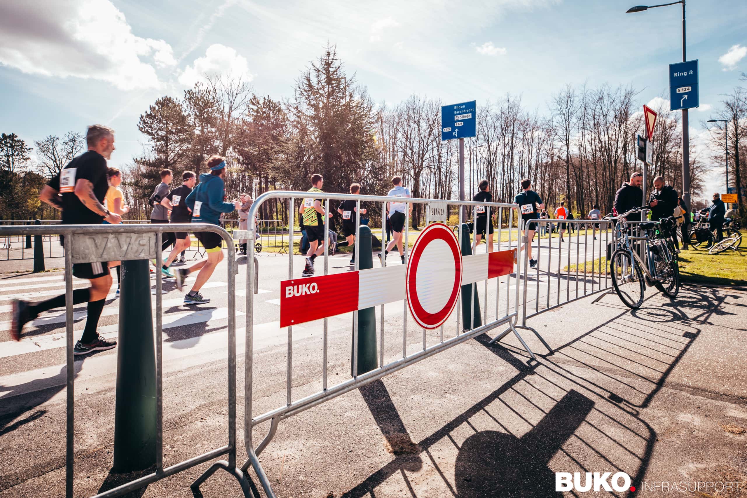 Marathon Rotterdam 2022