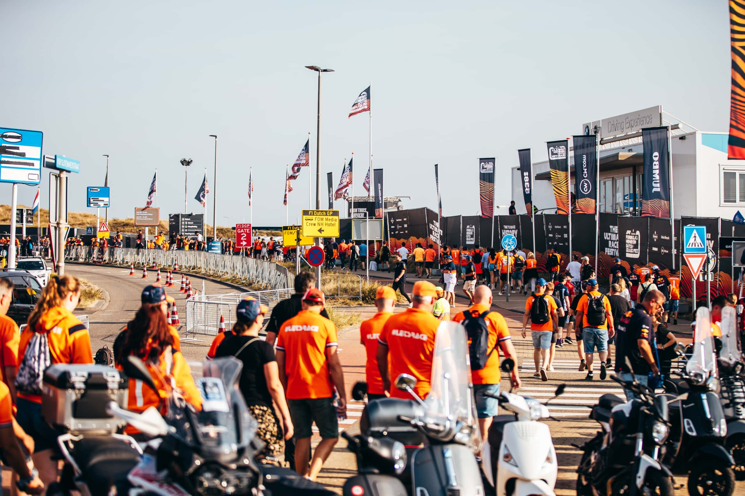 Succesvolle editie Dutch Grand Prix