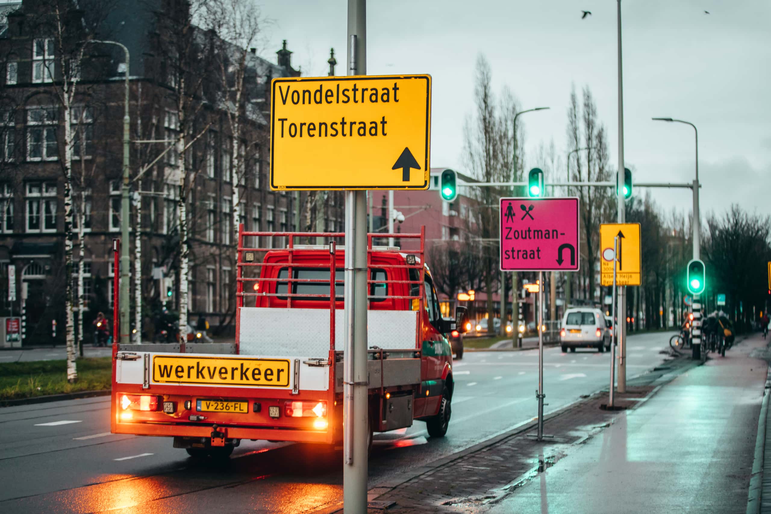 Tramlijn 16 Den Haag