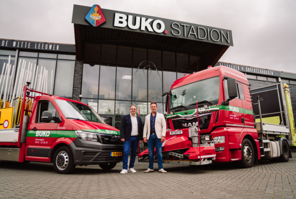 BUKO Telstar Eredivisie