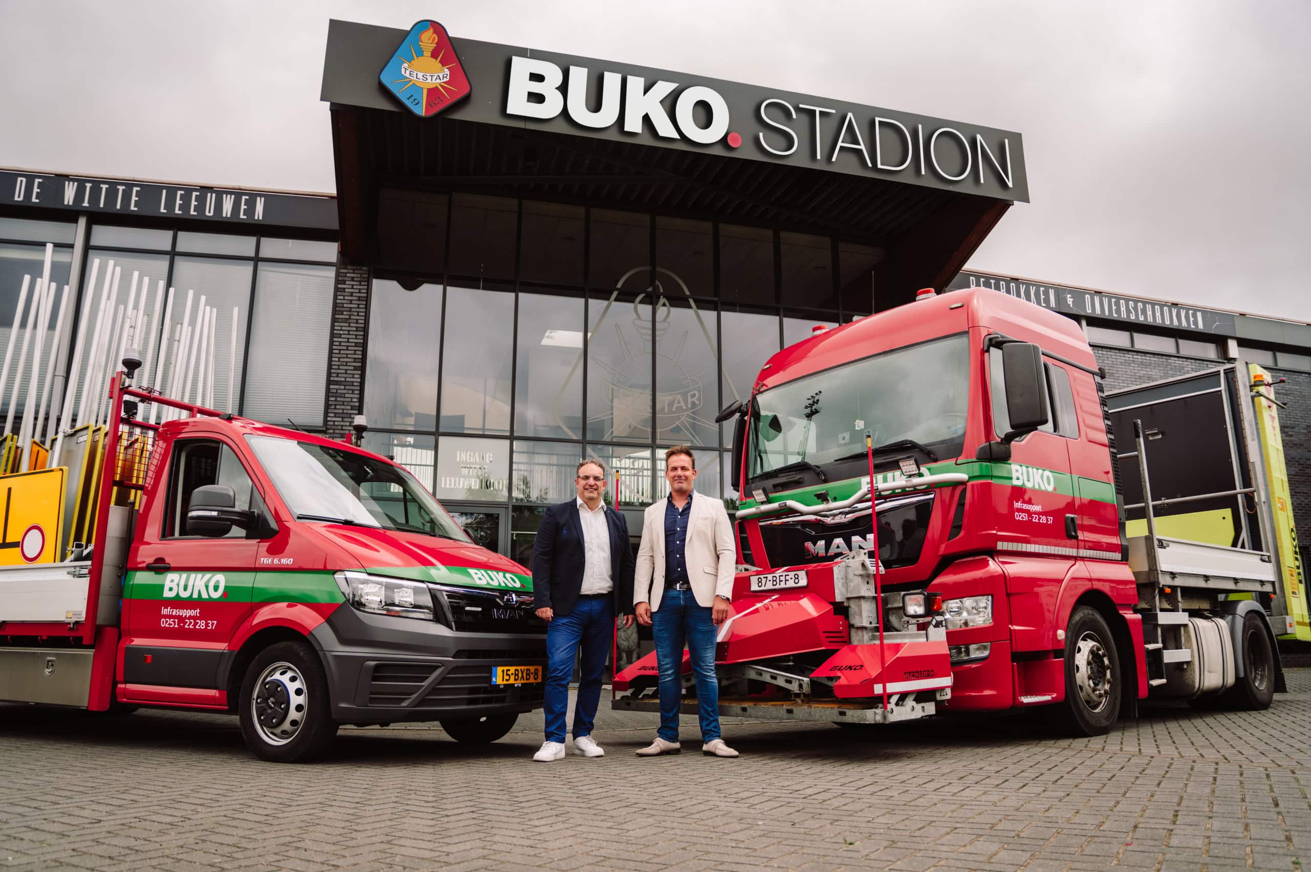 BUKO Telstar Eredivisie