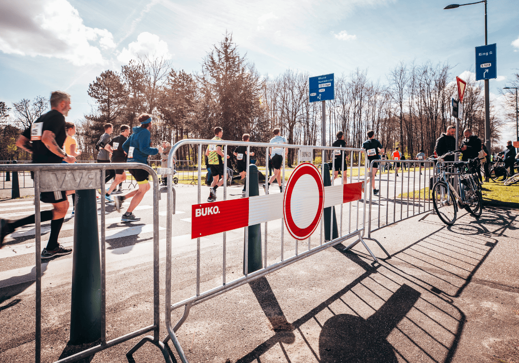 Marathon Rotterdam 2022