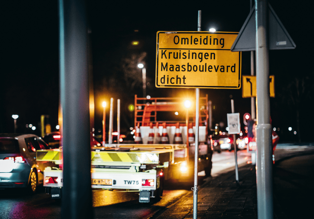 Maasboulevard Rotterdam