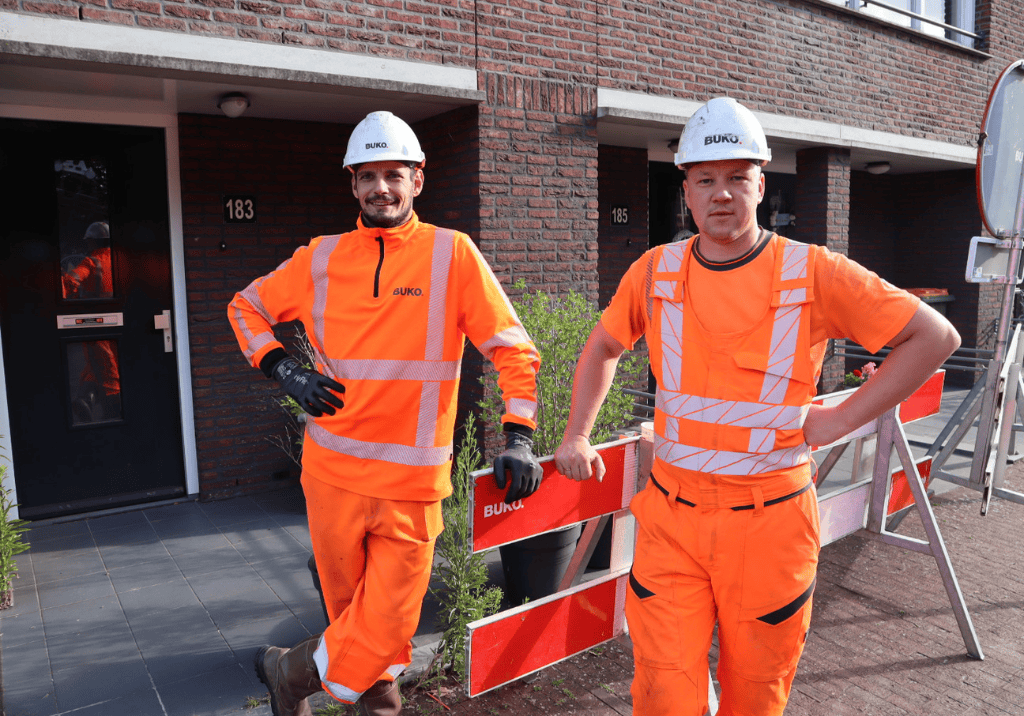 Uitbreiding 50kV-netwerk Ede