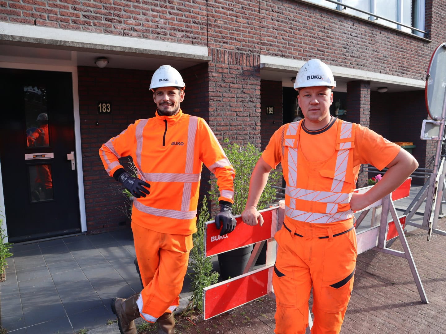 Uitbreiding 50kV-netwerk Ede
